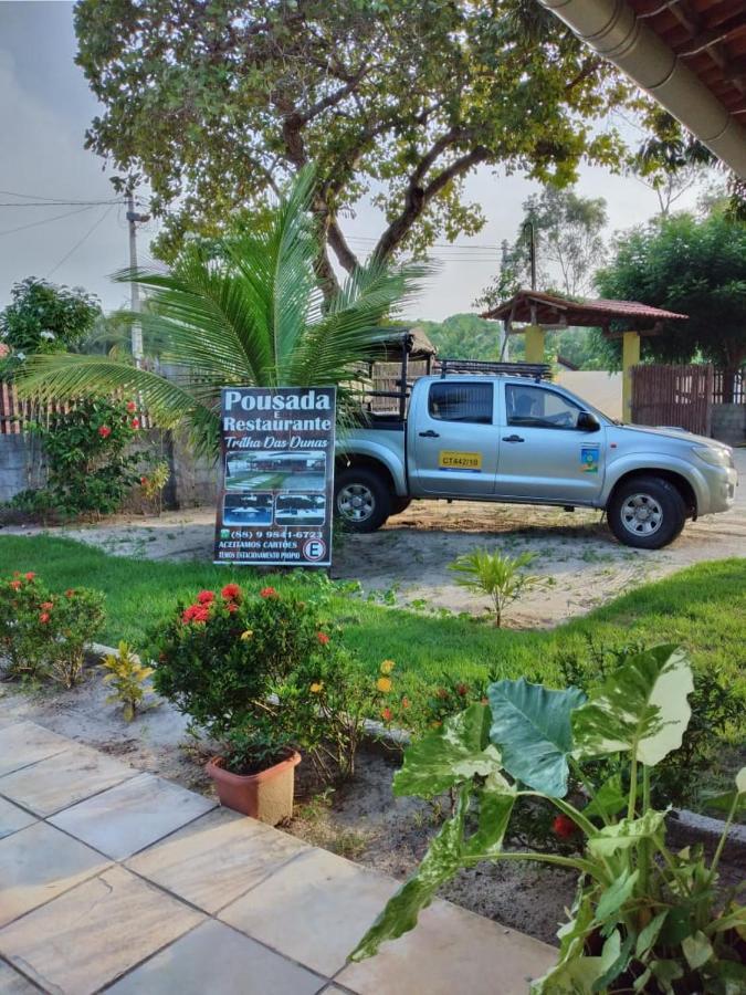 Pousada Trilha Das Dunas Jericoacoara Eksteriør billede