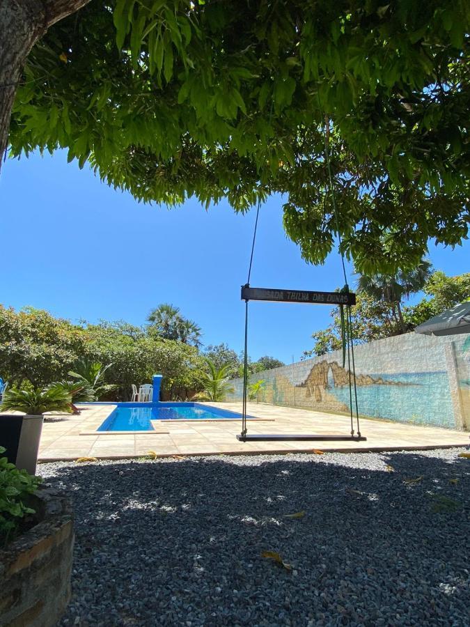 Pousada Trilha Das Dunas Jericoacoara Eksteriør billede