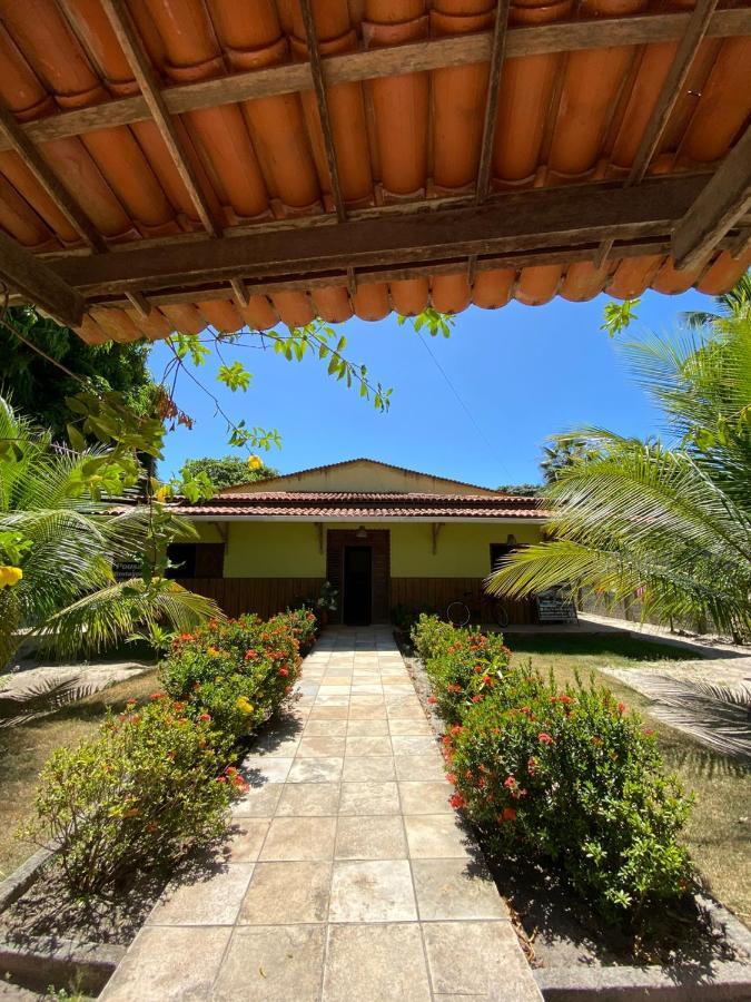 Pousada Trilha Das Dunas Jericoacoara Eksteriør billede