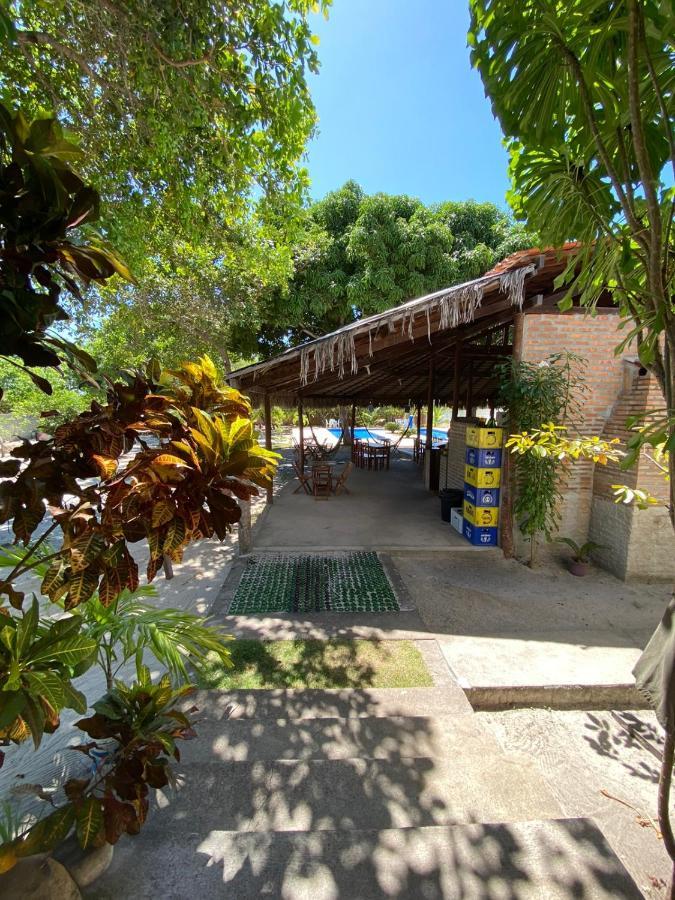 Pousada Trilha Das Dunas Jericoacoara Eksteriør billede