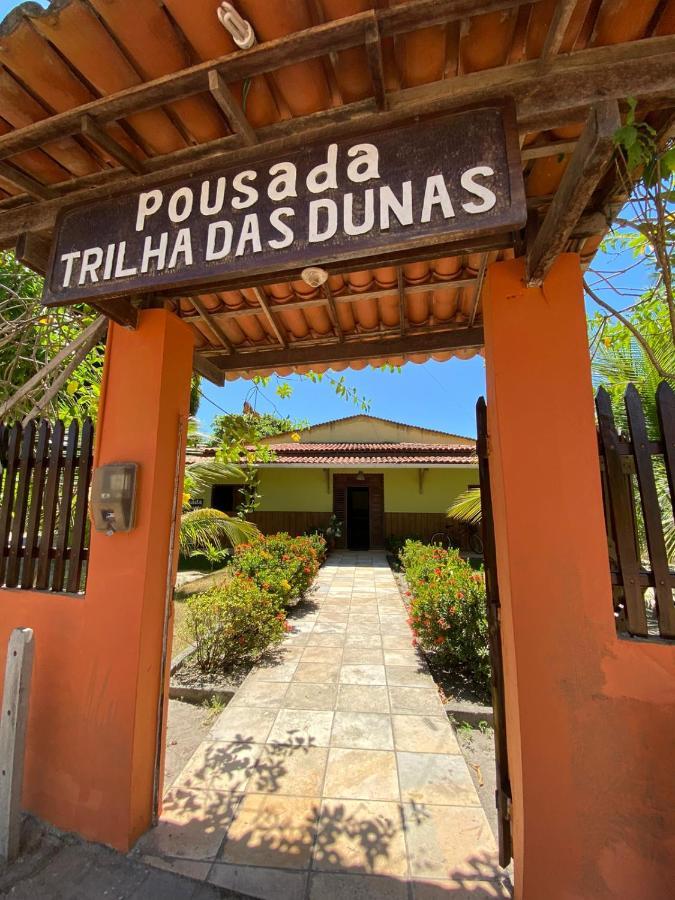 Pousada Trilha Das Dunas Jericoacoara Eksteriør billede