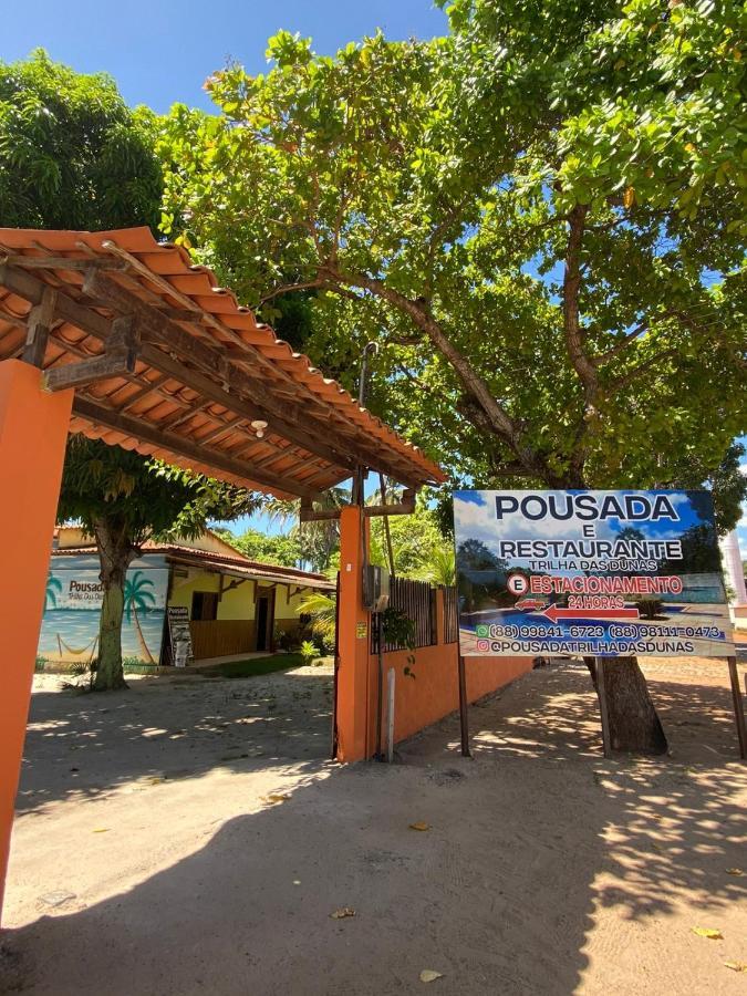 Pousada Trilha Das Dunas Jericoacoara Eksteriør billede