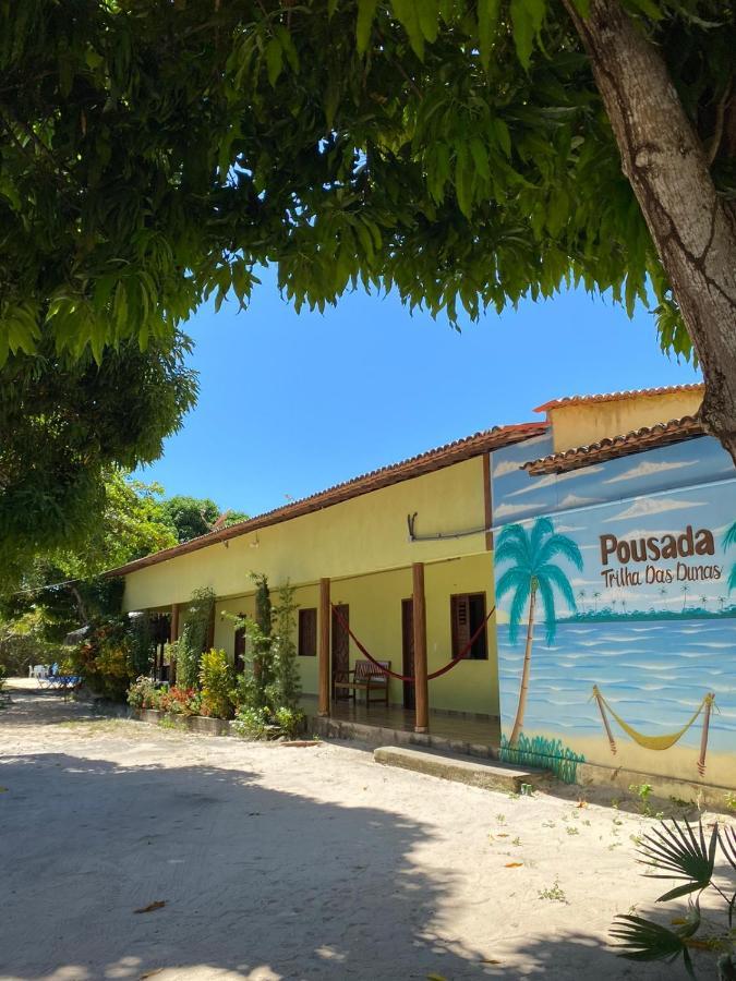 Pousada Trilha Das Dunas Jericoacoara Eksteriør billede